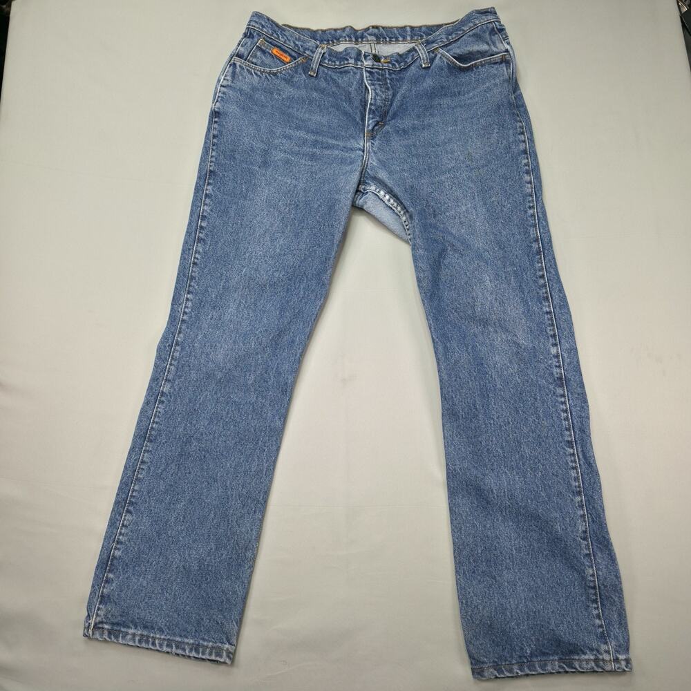 Wrangler FR Womems 15/16x34 Flame Resistant Jeans Arc Resistant Workwear